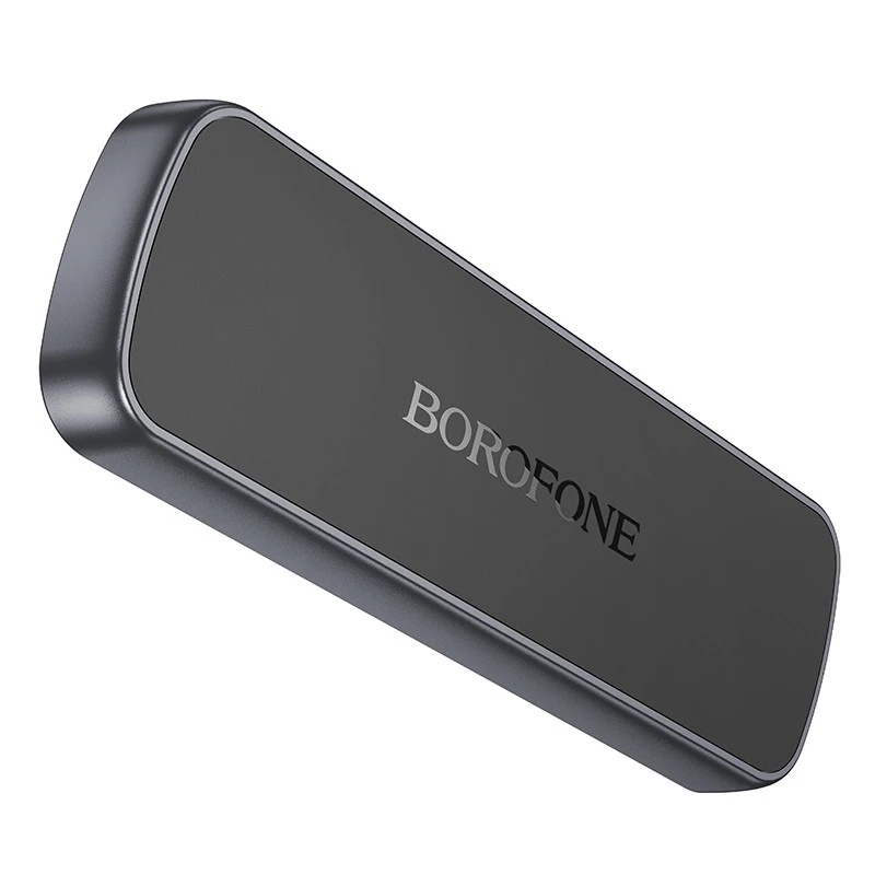 Автотримач Borofone BH121 Eternal – Black gray. Фото 3 з 8