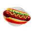 Держатель для телефона Popsocket Cake – Hot Dog. Фото 1 из 2