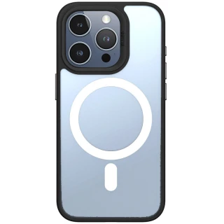 TPU+PC чохол Blueo Skin Friendly Frosted with MagSafe для Apple iPhone 14 Pro Max (6.7") фото 1 з 16