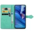 Чохол-книжка Art Case на Xiaomi Poco M3 Pro 4G / 5G – Бірюзовий. Фото 3 з 5