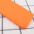 Чохол Silicone Case Square L з захистом камери на Apple iPhone XR (6.1") – Помаранчевий / Papaya. Фото 2 з 3