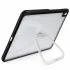 TPU+PC чехол Xundd 360 Rotate Stand (pen slot) для Apple iPad 11" (A16) 2025 – Черный. Фото 8 из 11