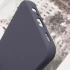 Чохол Silicone Case Lakshmi Premium з закритою камерою на Samsung Galaxy A26 5G – Сірий / Dark Gray. Фото 11 з 11