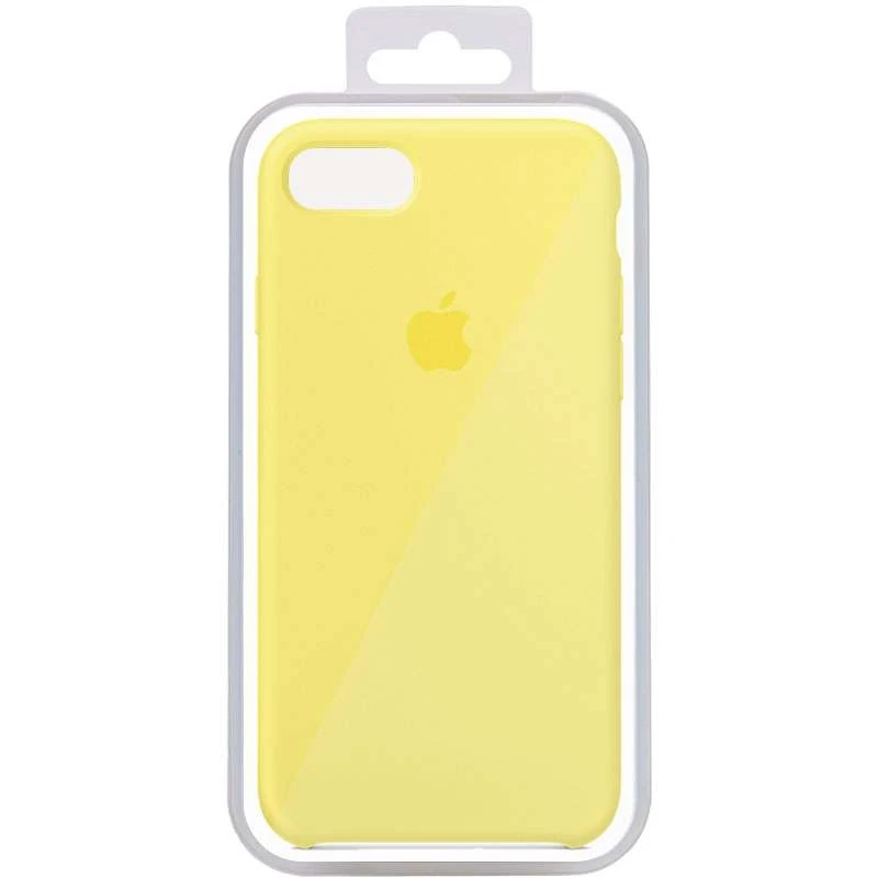 Чехол Silicone Case Premium для Apple iPhone 7 / 8 (4.7") фото 8 Чехол Silicone Case Premium для Apple iPhone 7 / 8 (4.7") фото 8 из 8