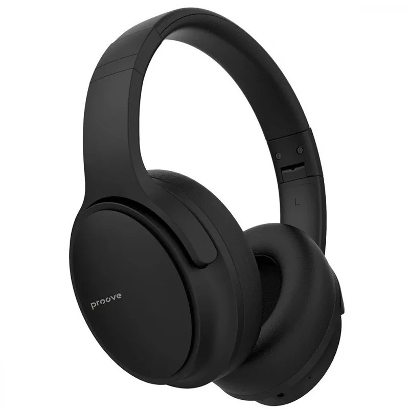 Бездротові навушники Proove Tender – Black. Фото 2 з 6