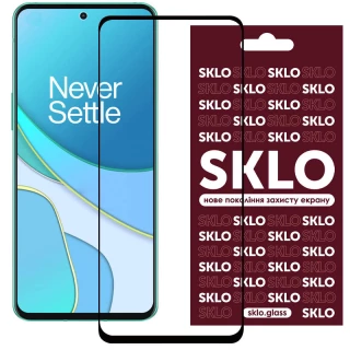 Захисне скло SKLO 3D Realme 10 Pro 5G фото 1 з 4