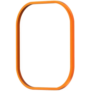 Захисна рамка BlueO Titanium Frame для Аксесуари для Apple Watch — Orange