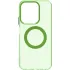 TPU+PC чохол Hybrid Magnetic Safe Case для Xiaomi Poco C85 (Global) – Green. Фото 3 з 4