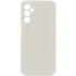 Чохол Silicone Case Lakshmi Premium із закритою камерою для Samsung Galaxy A05s – Білий / White. Фото 1 з 1