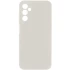 Чехол Silicone Case Lakshmi Premium з закритою камерою на Samsung Galaxy M35 – Белый / White. Фото 1 из 1