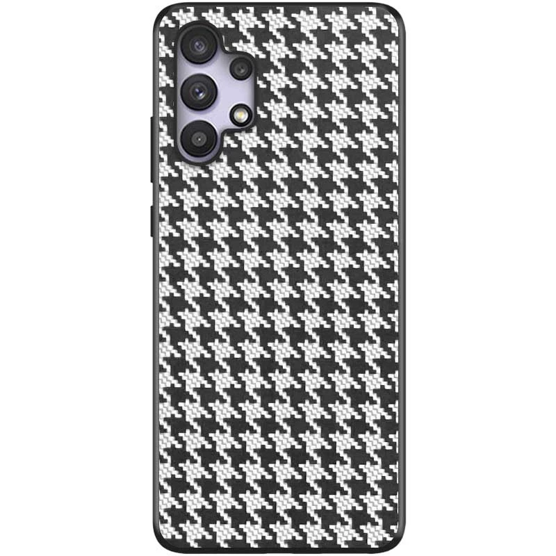 Чохол TPU+PC Grid для Samsung Galaxy A52 4G / A52 5G – White. Фото 2 з 2