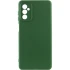 Чехол Silicone Case Lakshmi Premium з закритою камерою на Samsung Galaxy A54 5G – Зеленый / Cyprus Green. Фото 1 из 14