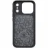 Шкіряна накладка Santa Barbara Polo & Racquet Club Series Knight для Apple iPhone 17 Pro (6.3") – Black. Фото 3 з 3