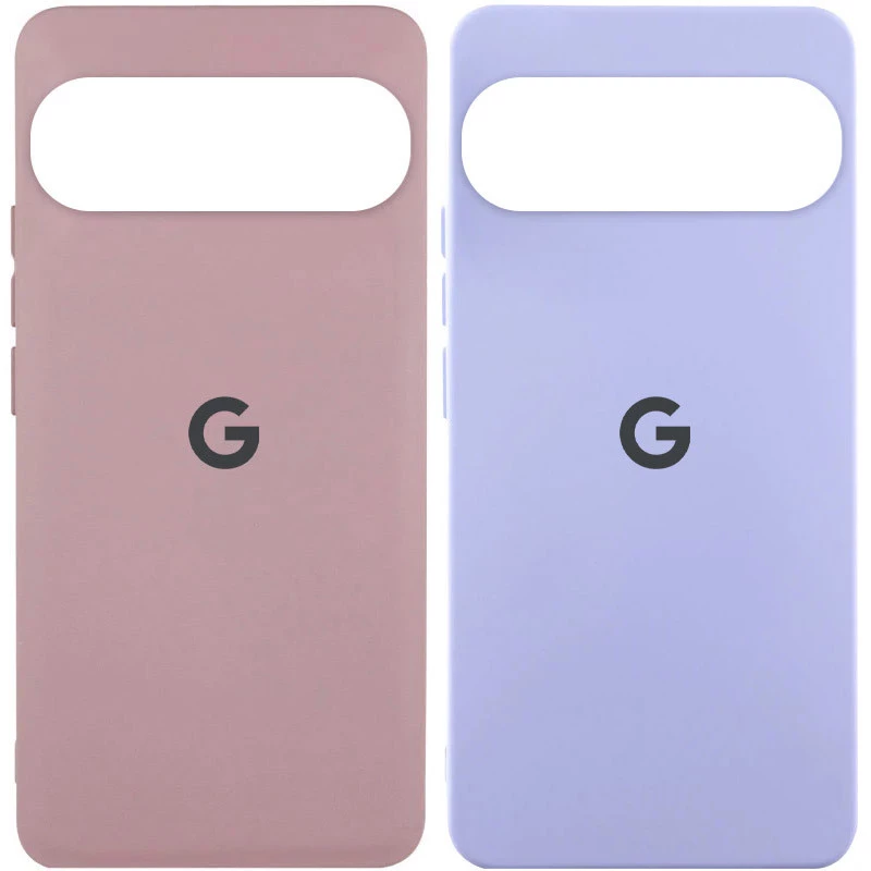 Силиконовый чехол Cover Lakshmi с логотипом для Google Pixel 9 Pro фото 3 из 3