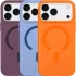 Чехол PC Matte Color with Magnetic Fit для Apple iPhone 17 (6.3") фото 1 из 1