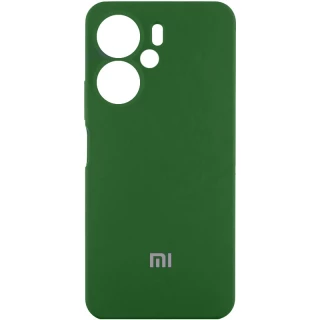 Чехол Silicone Case Lakshmi Premium L с закрытой камерой для Xiaomi Redmi 13C фото 1 из 1