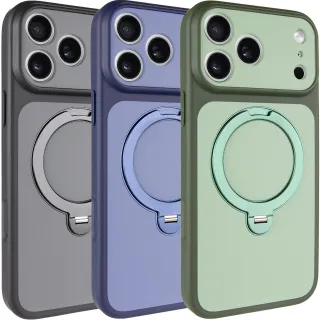 Чехол Ummi Full Camera with Magnetic Fit HQ Ring для Apple iPhone 17 Pro (6.3")