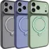 Чехол Ummi Full Camera with Magnetic Fit HQ Ring для Apple iPhone 17 Pro (6.3") фото 1 из 1