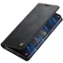 Шкіряний чохол-книжка CaseMe Velvet Matte для Xiaomi Redmi Note 15 Pro 5G – Black. Фото 5 з 5