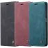 Шкіряний чохол-книжка CaseMe Velvet Nubuck для Samsung Galaxy A32 (A326B) 5G фото 1 з 1