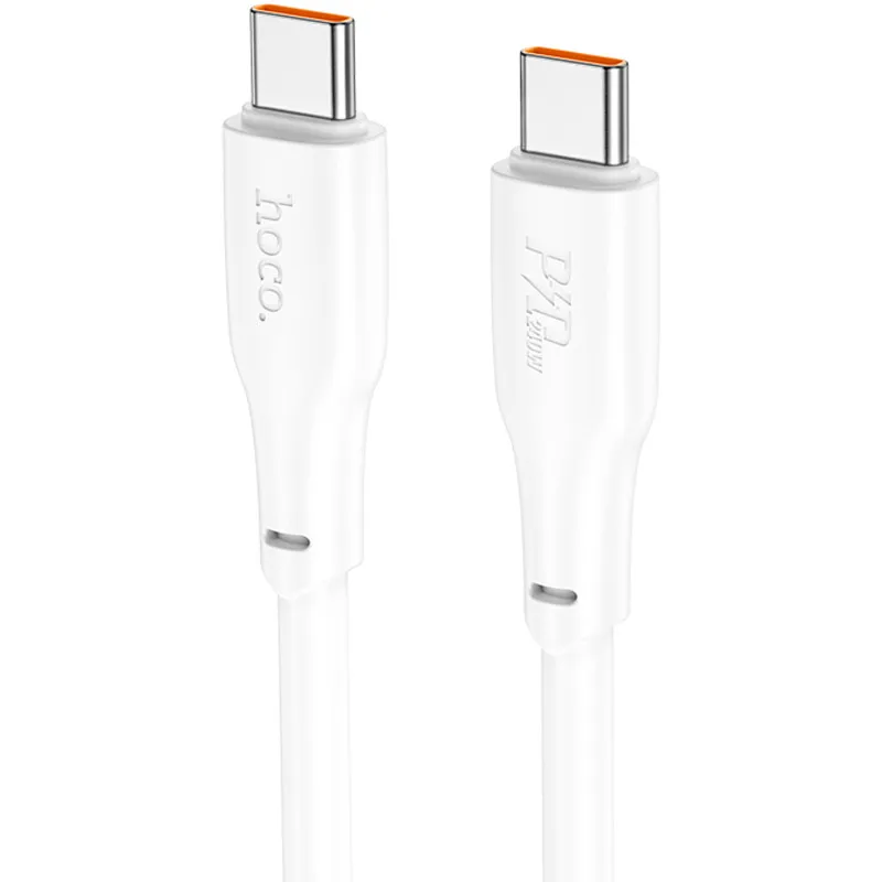 Дата кабель Hoco X93 Force Type-C to Type-C 60W (2m) фото 1 из 1