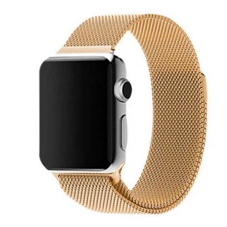 Ремінець Milanese Loop Design для Apple watch 42mm/44mm фото 1 з 2