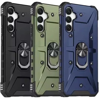 Ударостойкий чехол Pathfinder с кольцом для Samsung Galaxy S23 FE фото 1 Ударостойкий чехол Pathfinder с кольцом для Samsung Galaxy S23 FE фото 1 из 1