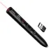 Лазерна указка Hoco GM203 Touch + стілус 180mAh фото 1 з 1