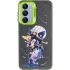 Чехол TPU+PC Street Art для Samsung Galaxy A25 5G – Astronaut. Фото 3 из 7