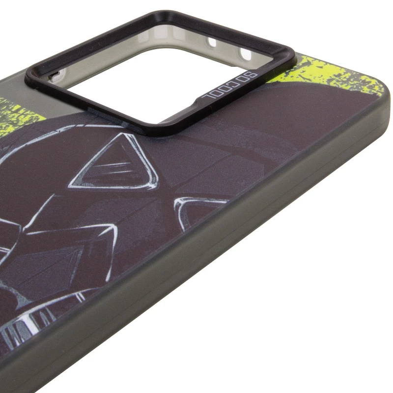 Чохол TPU+PC Street Art для Xiaomi Redmi 13 4G – Stalker. Фото 5 з 6