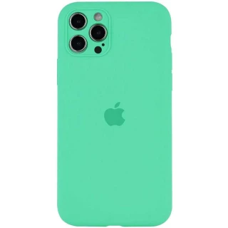 Чехол Silicone Case с защитой камеры для Apple iPhone 13 Pro (6.1") фото 1 из 1