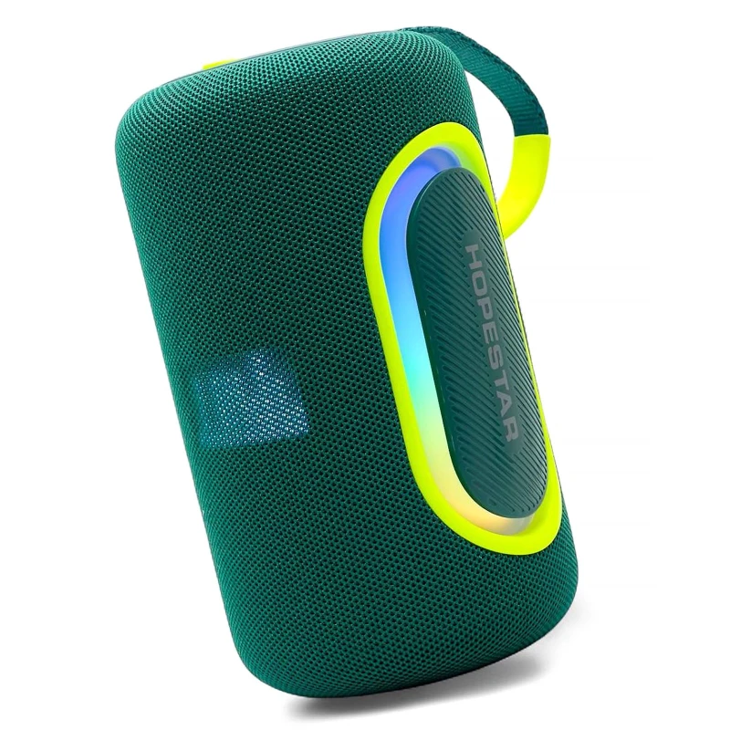 Bluetooth колонка Hopestar P69 20W – Green. Фото 2 з 6