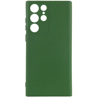 Чохол Silicone Cover Ummi Lakshmi Full Camera (AA) для Samsung Galaxy S23 Ultra фото 1 з 3