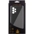Чохол Silicone Case Lakshmi Premium із закритою камерою для Samsung Galaxy A13 4G – Чорний / Black. Фото 4 з 5