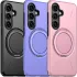 TPU+PC чохол Kalebol Magnetic Case для Samsung Galaxy A17 4G/5G фото 1 з 1