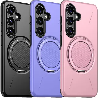 TPU+PC чохол Kalebol Magnetic Case для Samsung Galaxy A56 5G