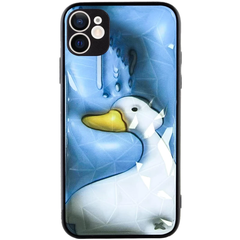 Чохол Prisma Plush для Apple iPhone 11 (6.1") – WTF. Фото 3 з 9