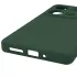 Чохол Silicone Case Lakshmi Premium із закритою камерою для Xiaomi Redmi Note 14S – Зелений / Cyprus Green. Фото 8 з 8