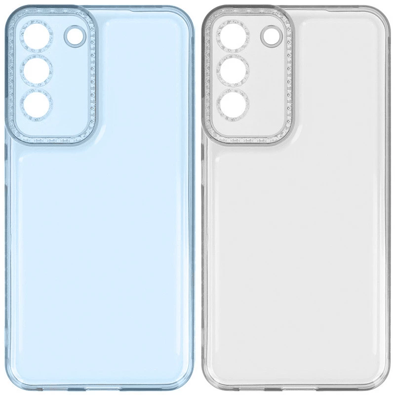 Силіконовий чохол з візерунком на Samsung Galaxy S23 фото 3 з 3