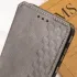 Чехол книжка GETMAN Cubic для Xiaomi Redmi A4 – Серый. Фото 5 из 5