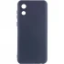 Чохол Silicone Case Lakshmi з закритою камерою на Samsung Galaxy A03 Core – Синій / Midnight Blue. Фото 1 Чохол Silicone Case Lakshmi з закритою камерою на Samsung Galaxy A03 Core – Синій / Midnight Blue. Фото 1 з 4