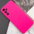 Чохол Silicone Case Lakshmi Premium із закритою камерою для Samsung Galaxy A14 4G/5G – Рожевий / Barbie pink. Фото 6 з 7