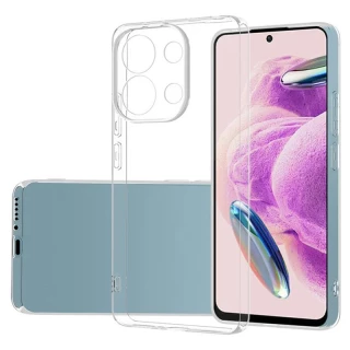 Ультратонкий силиконовый чехол 1,5 мм с защитой камеры для Xiaomi Redmi Note 13 Pro 4G фото 1 Ультратонкий силиконовый чехол 1,5 мм с защитой камеры для Xiaomi Redmi Note 13 Pro 4G фото 1 из 2