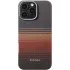 Чехол Aramid Fiber PTK Premium with MagSafe (NFC) для Apple iPhone 16 Pro – Sunset. Фото 2 из 3