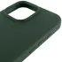 Чехол Silk Full Protective (AA) NO LOGO для Apple iPhone 16 Pro Max – Зеленый / Cyprus Green. Фото 10 из 11