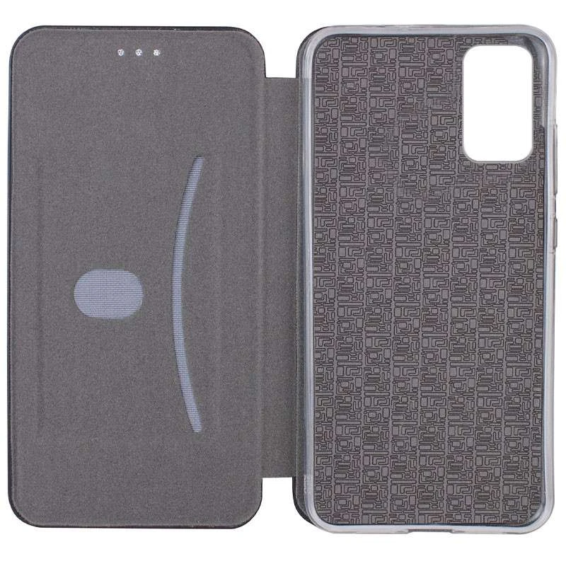 Чохол-книжка класичний на Oppo A52 / A72 / A92 – Бордовий. Фото 2 з 3