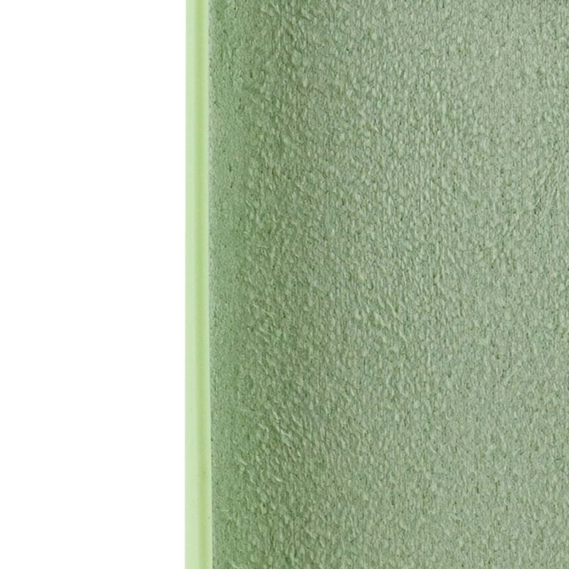 Чохол Silicone Case Lakshmi Plus з закритою камерою на Xiaomi Redmi 14C / Poco C75 – Зелений / Pistachio. Фото 6 з 6