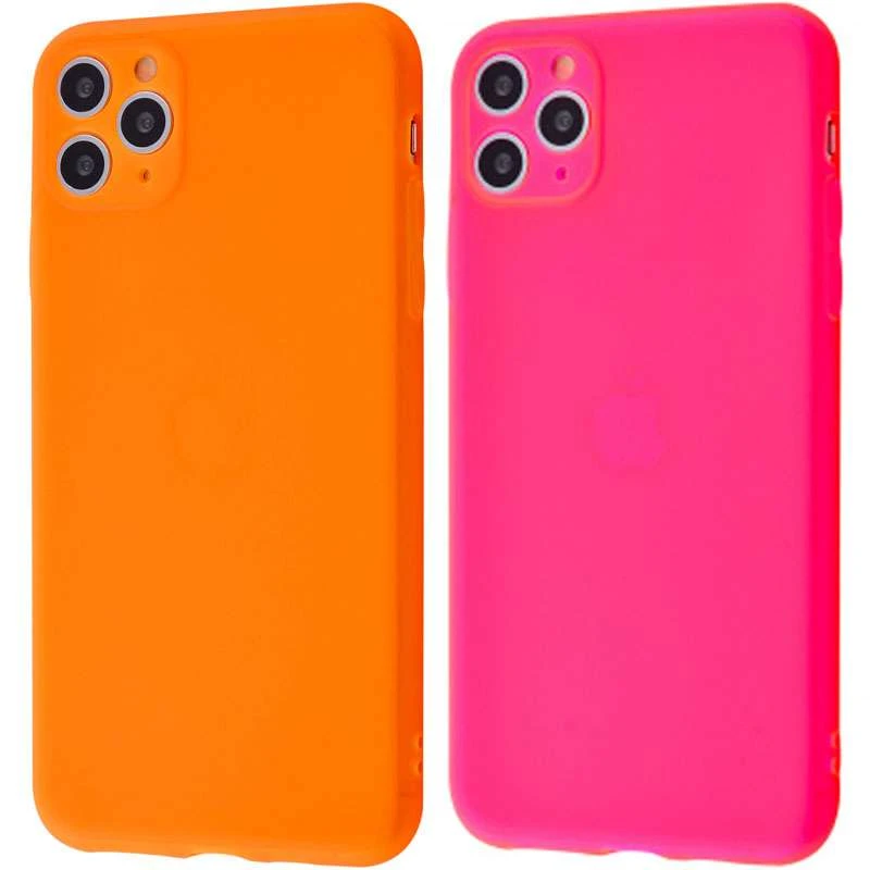 

TPU чохол Acid Color на Apple iPhone 11 Pro (5.8")