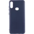 Чехол Silicone Cover Ummi Lakshmi (AA) для Samsung Galaxy A10s – Синий / Midnight blue. Фото 1 из 1