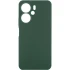 Чохол Silicone Case Lakshmi Premium із закритою камерою для Xiaomi Redmi 13C – Зелений / Cyprus Green. Фото 1 з 1